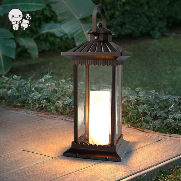 lawn lamps outdoor black aluminum marble glass lantern shade lamp fixture waterproof art deco floor stand light design e14 bulb 220v
lawn lamps outdoor black aluminum marble glass lantern shade lamp fixture waterproof art deco floor stand light design e14 bulb 220v