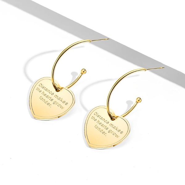 dangle & chandelier ant angel titanium stainless steel hrart drop earring for women gold plate gift and souvenir, Silver
dangle & chandelier ant angel titanium stainless steel hrart drop earring for women gold plate gift and souvenir, Silver
