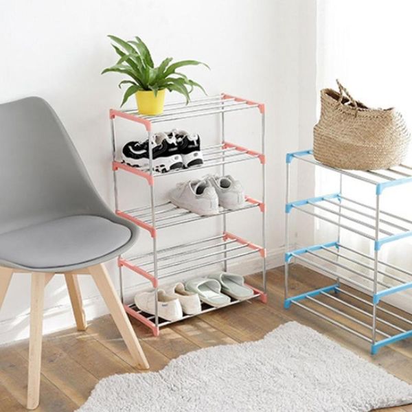 simple multi layer shoe rack nonwovens easy assemble storage shelf metal standing diy shoes cabinet home furniture clothing & wardrobe
simple multi layer shoe rack nonwovens easy assemble storage shelf metal standing diy shoes cabinet home furniture clothing & wardrobe