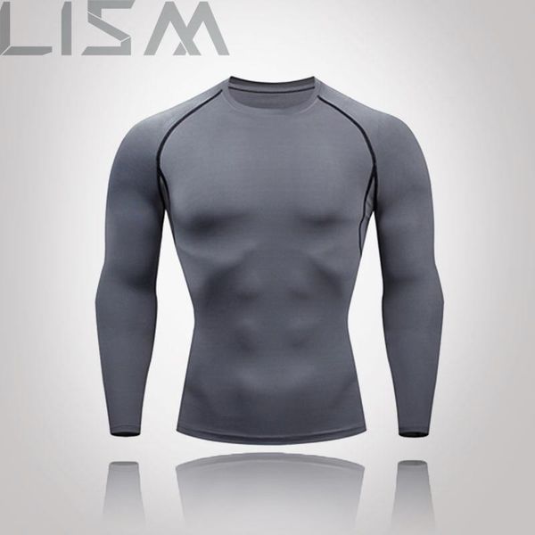 men's t-shirts sports quick-drying gym t-shirt warm running compression mma rashguard bodybuilding tights, White;black
men's t-shirts sports quick-drying gym t-shirt warm running compression mma rashguard bodybuilding tights, White;black