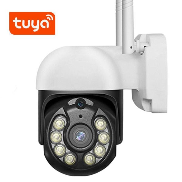 cameras tuya smart life ptz 3mp wifi ip camera pan tilt speed dome mini waterproof home cctv outdoor motion detection
cameras tuya smart life ptz 3mp wifi ip camera pan tilt speed dome mini waterproof home cctv outdoor motion detection