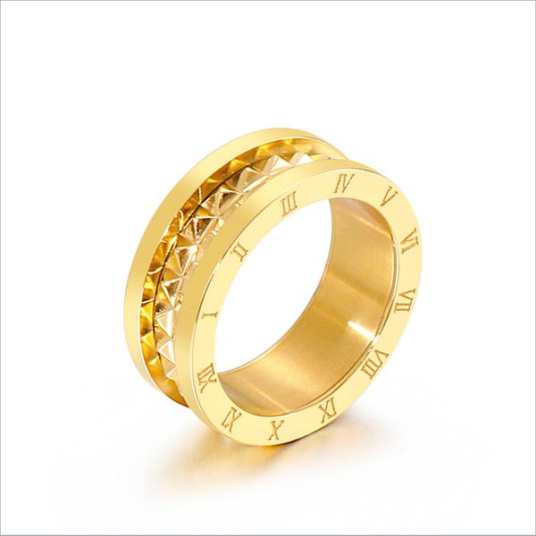 2021 gold ring design for men second hand designer jewellery women number rose jewelry stainless steel lovers birthday party gift mens rings, Silver
2021 gold ring design for men second hand designer jewellery women number rose jewelry stainless steel lovers birthday party gift mens rings, Silver