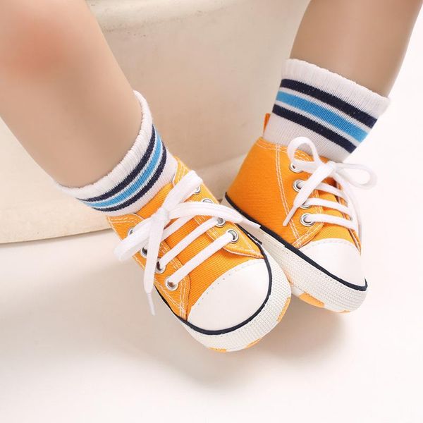 first walkers spring and autumn canvas classic sports shoes born baby boys girls infant soft sole anti-slip toddler
first walkers spring and autumn canvas classic sports shoes born baby boys girls infant soft sole anti-slip toddler