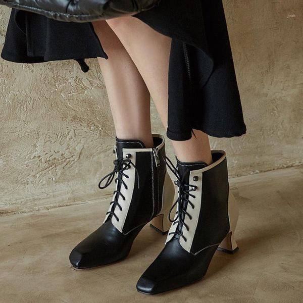 boots vintage genuine leather high heels pumps classic design pointed toe handmade shoes for women wedding woman1, Black
boots vintage genuine leather high heels pumps classic design pointed toe handmade shoes for women wedding woman1, Black