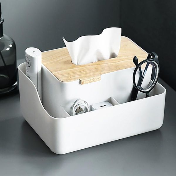 creative plastic tissue box multi-purpose home living room deskremote control storage paper napkin boxes & napkins
creative plastic tissue box multi-purpose home living room deskremote control storage paper napkin boxes & napkins