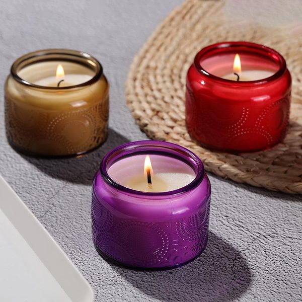 retro fragrance color reliefcute christmas candle smokeless decoration holiday party supplie candles
retro fragrance color reliefcute christmas candle smokeless decoration holiday party supplie candles