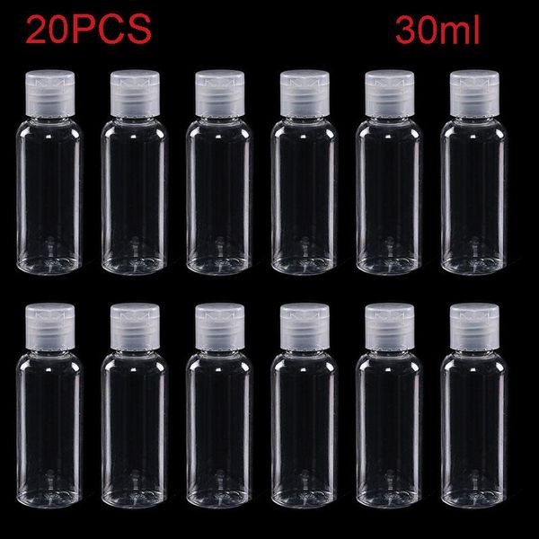 storage bottles & jars 20pcs plastic portable travel bottle 30ml sample refillable for shampoo lotion container cosmetic skin care makeup to
storage bottles & jars 20pcs plastic portable travel bottle 30ml sample refillable for shampoo lotion container cosmetic skin care makeup to