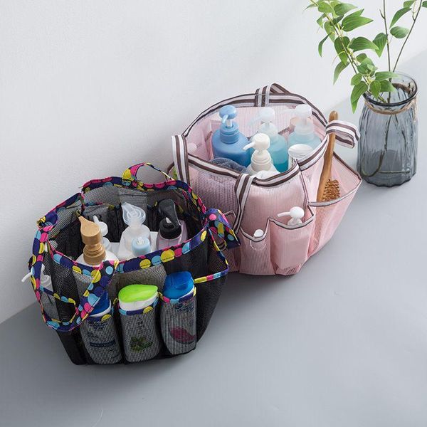 clothing & wardrobe storage shower caddy tote bag multi-function mesh swimming portable travel toiletries
clothing & wardrobe storage shower caddy tote bag multi-function mesh swimming portable travel toiletries