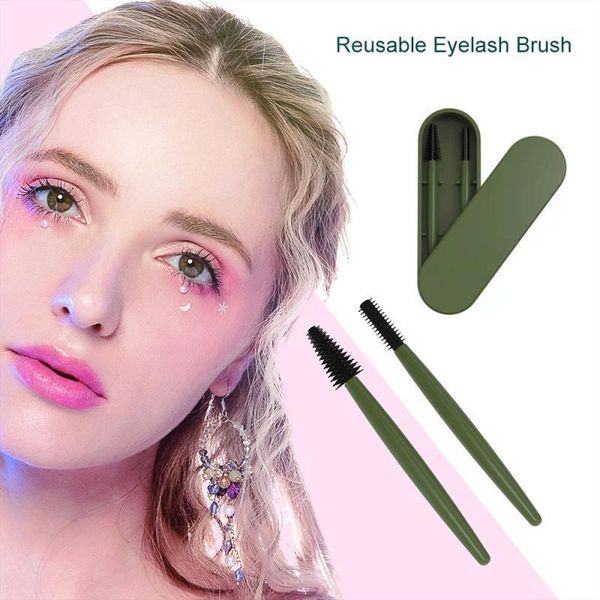 eyelash brushes reusable eyebrow applicator cosmetic makeup brush tool kits women tslm1 curler1
eyelash brushes reusable eyebrow applicator cosmetic makeup brush tool kits women tslm1 curler1