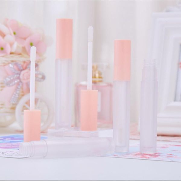 storage bottles & jars 10/30pcs 3ml frosted lip gloss tubes empty glaze bottle diy container refillable make up tool
storage bottles & jars 10/30pcs 3ml frosted lip gloss tubes empty glaze bottle diy container refillable make up tool