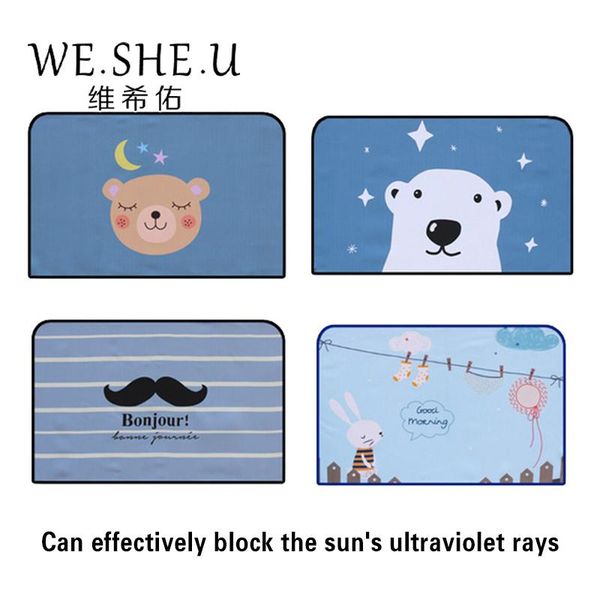 car sunshade magnetic side window curtains adjustable styling auto windows sun visor animal pattern blinds cover shade
car sunshade magnetic side window curtains adjustable styling auto windows sun visor animal pattern blinds cover shade