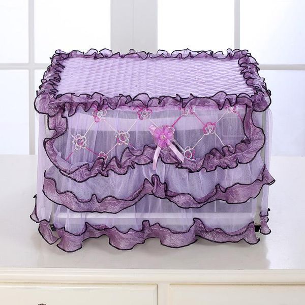 other household sundries 1pcs fashion lace microwave oven cover hood oil waterproof dust gremial set
other household sundries 1pcs fashion lace microwave oven cover hood oil waterproof dust gremial set