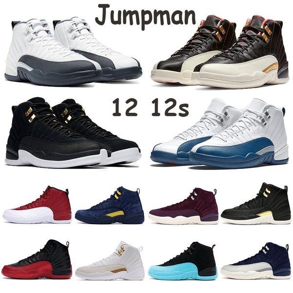 white dark grey basketball shoes jumpman 12 12s cny fiba black royal blue reverse taxi french blue sports sneakers trainers
white dark grey basketball shoes jumpman 12 12s cny fiba black royal blue reverse taxi french blue sports sneakers trainers