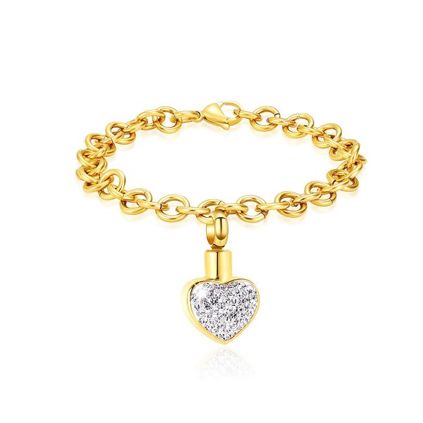 stainless steel cremation pendants heart-shaped jewelry necklace souvenir memorial mom dad daughter son, Silver
stainless steel cremation pendants heart-shaped jewelry necklace souvenir memorial mom dad daughter son, Silver