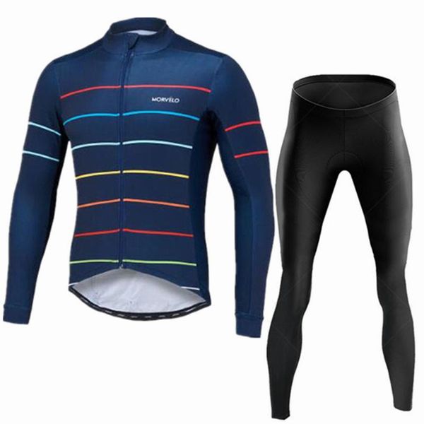 racing sets 2021 black spring autumn cycling jersey set mens long sleeve ropa ciclismo bicycle clothing bib pants mtb bike uniform, Black;blue
racing sets 2021 black spring autumn cycling jersey set mens long sleeve ropa ciclismo bicycle clothing bib pants mtb bike uniform, Black;blue