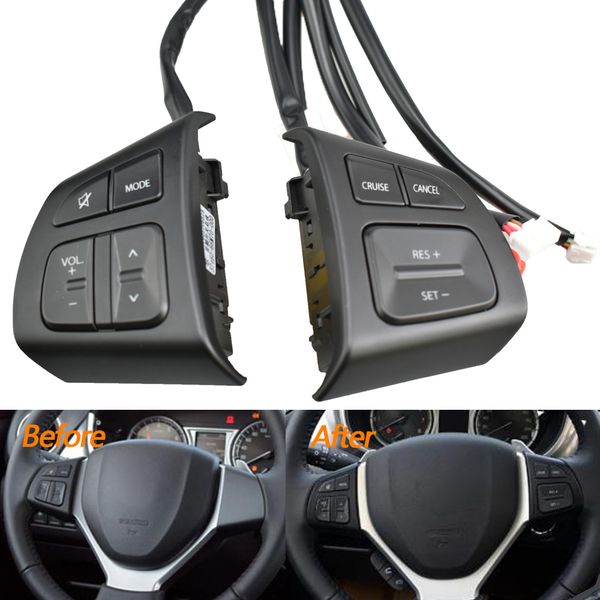 new style combinatio switch multi function steering wheel audio button for suzuki swift sx4 s-cross 2016
new style combinatio switch multi function steering wheel audio button for suzuki swift sx4 s-cross 2016