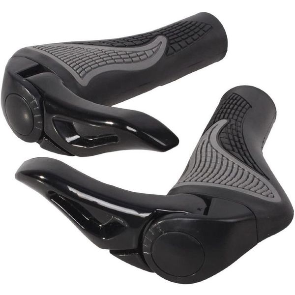 bike handlebars &components bicycle grips cycling mountain handlebar handle bar grip end lock-on ergonomic accessories absorption
bike handlebars &components bicycle grips cycling mountain handlebar handle bar grip end lock-on ergonomic accessories absorption