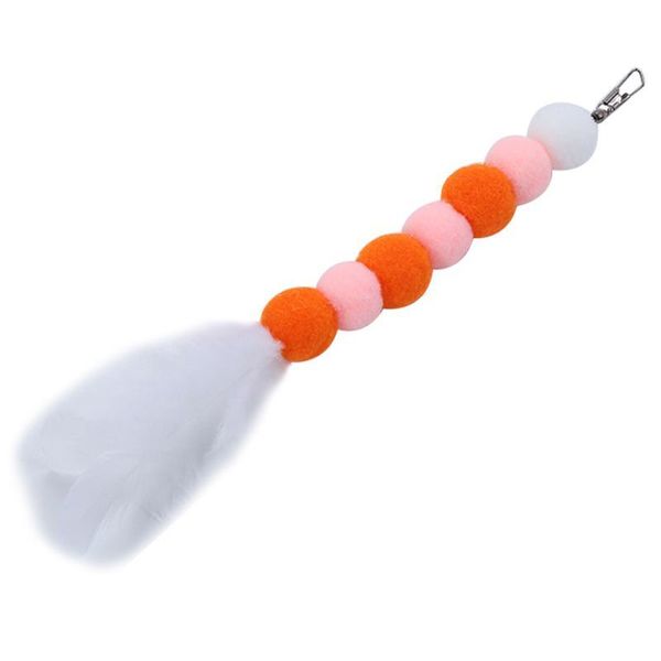 cat stick replacement head funny feathers pet teaser wand refill feather interactive rod supplies gatos favors toys
cat stick replacement head funny feathers pet teaser wand refill feather interactive rod supplies gatos favors toys