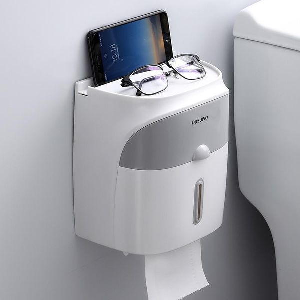 toilet paper holders waterproof bathroom tissue box wall mounted roll holder storage with drawer kitchen decorations
toilet paper holders waterproof bathroom tissue box wall mounted roll holder storage with drawer kitchen decorations