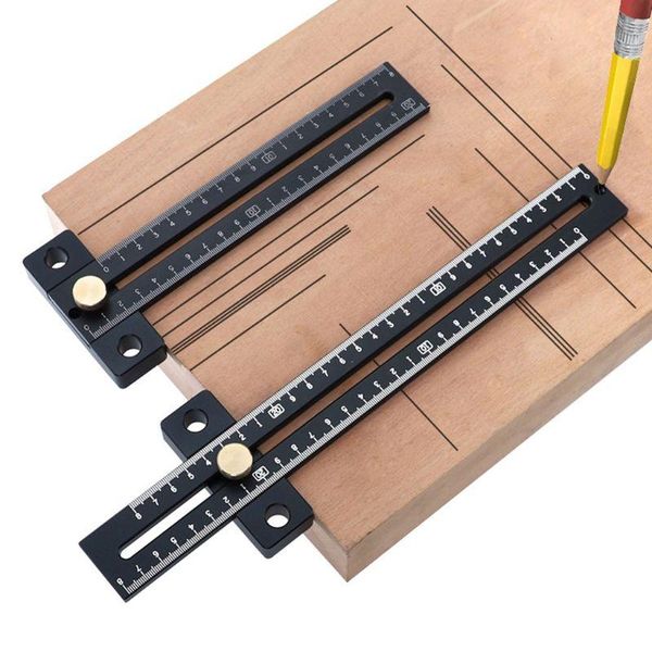 professional hand tool sets aluminum alloy 180/280mm scale metric measure scribing ruler t style woodworking carpentry marking
professional hand tool sets aluminum alloy 180/280mm scale metric measure scribing ruler t style woodworking carpentry marking