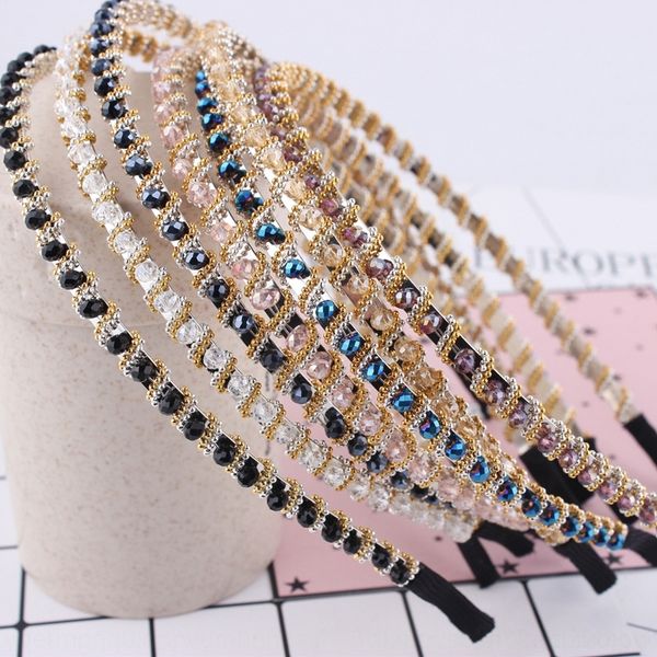 vpz net bandcrystal red handmade crystal beads thin hairband fashion headbands lady headband super fairy withhair accessories, Silver
vpz net bandcrystal red handmade crystal beads thin hairband fashion headbands lady headband super fairy withhair accessories, Silver