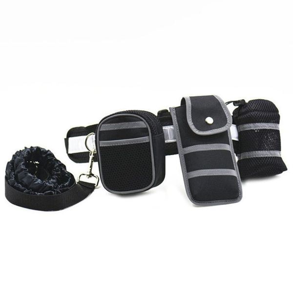 reflective strip elastic leash training dog set hands pet cat running padded waist belt tue88 collars & leashes
reflective strip elastic leash training dog set hands pet cat running padded waist belt tue88 collars & leashes