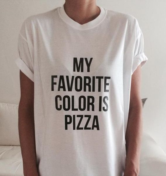 my favorite color is men t shirts and womens pizza letters print cotton casual funny for lady white tee, White;black
my favorite color is men t shirts and womens pizza letters print cotton casual funny for lady white tee, White;black