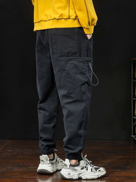men's jeans autumn black casual fashion brand loose large fat legged pants lace up fattening harem sqxq, Blue
men's jeans autumn black casual fashion brand loose large fat legged pants lace up fattening harem sqxq, Blue