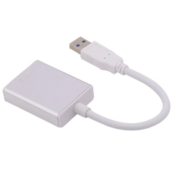 3.0 to high definition multi-screen adapter converter cable lightweight durable portable for graphic card audio cables & connectors
3.0 to high definition multi-screen adapter converter cable lightweight durable portable for graphic card audio cables & connectors