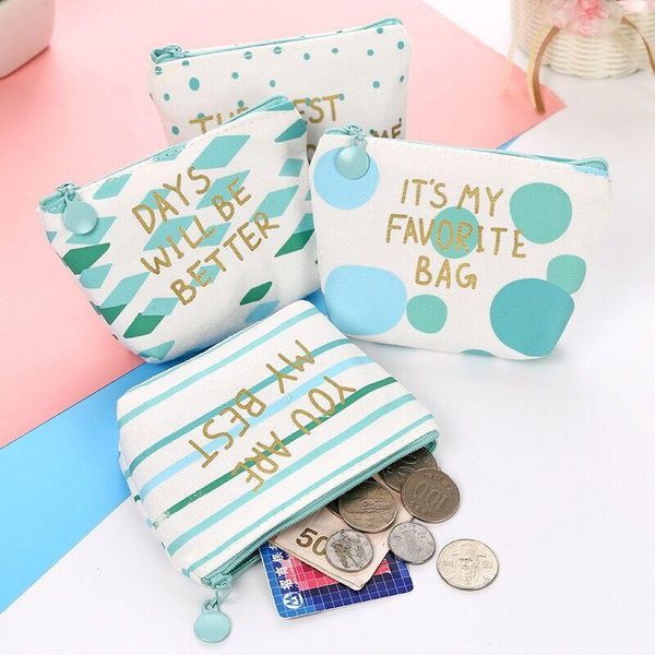 purse blue fresh color rhombus dot sprited cute coin purses zipper square casual samll size mini wallets quality canvas girls bag, White
purse blue fresh color rhombus dot sprited cute coin purses zipper square casual samll size mini wallets quality canvas girls bag, White