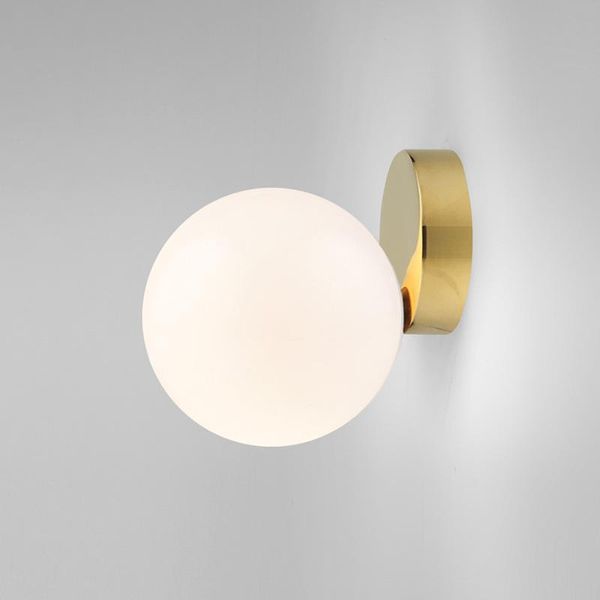post modern creative living room wall lamp simple ball glass corridor aisle bedroom bedside lamps
post modern creative living room wall lamp simple ball glass corridor aisle bedroom bedside lamps