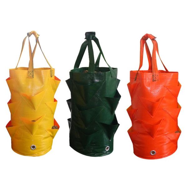 planters & pots 3 gallon garden seeds to plant grow bag strawberry pe planting hanging pockets
planters & pots 3 gallon garden seeds to plant grow bag strawberry pe planting hanging pockets
