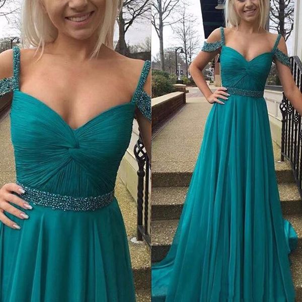 bridesmaid dresses dark turquoise chiffon maid of honor gowns formal pleats wedding guest dress a line crystals 2021 sash, White;pink
bridesmaid dresses dark turquoise chiffon maid of honor gowns formal pleats wedding guest dress a line crystals 2021 sash, White;pink