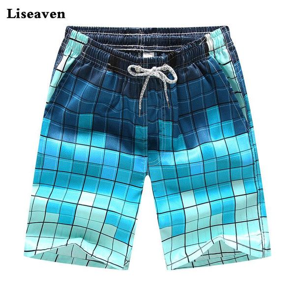 liseaven board shorts men's clothing men quick dry boardshorts casualshorts, White;black
liseaven board shorts men's clothing men quick dry boardshorts casualshorts, White;black