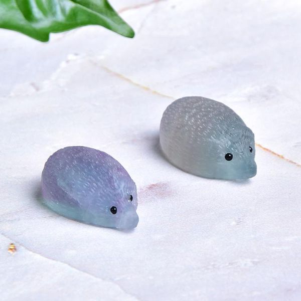 decorative objects & figurines natural crystal fluorite hedgehog shape quartz carving ornaments stone crafts home decoration small
decorative objects & figurines natural crystal fluorite hedgehog shape quartz carving ornaments stone crafts home decoration small
