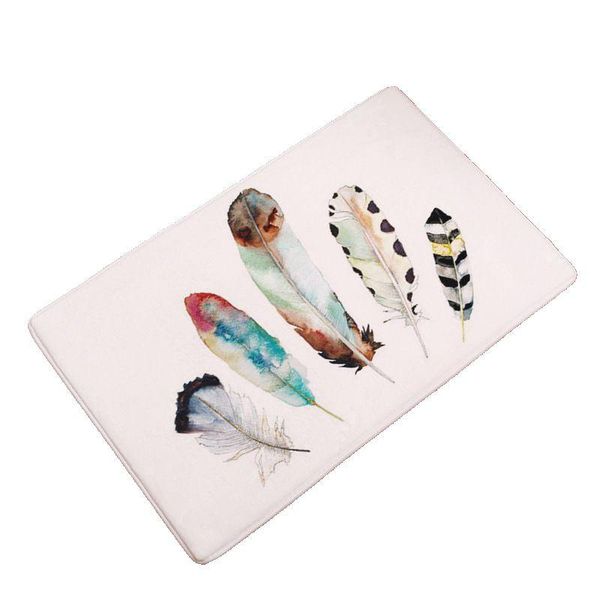 beautiful bird feathers carpet doormat non slip floor mat car hallway mats corrosion resistant for toilet carpets
beautiful bird feathers carpet doormat non slip floor mat car hallway mats corrosion resistant for toilet carpets