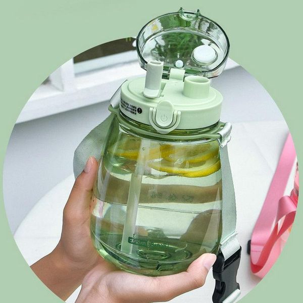 water bottle 1300ml sport plastic portable for drinking tea mug outdoor camping supplies large capacity
water bottle 1300ml sport plastic portable for drinking tea mug outdoor camping supplies large capacity