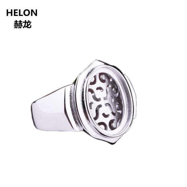 cluster rings 925 sterling silver engagement wedding ring 11x15mm oval cabochon semi mount for amber turquoise agate diy stone setting, Golden;silver
cluster rings 925 sterling silver engagement wedding ring 11x15mm oval cabochon semi mount for amber turquoise agate diy stone setting, Golden;silver