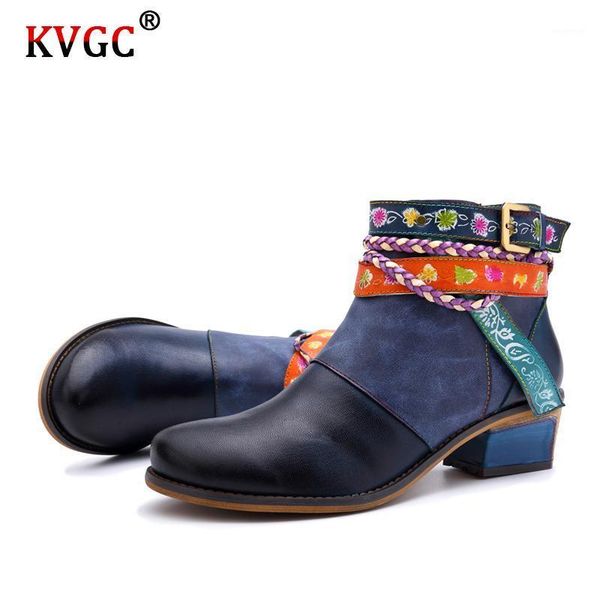 boots kvgc 2021 genuine cowhide leather girls fashion vintage ankle elegant zipper all-match women shoes1, Black
boots kvgc 2021 genuine cowhide leather girls fashion vintage ankle elegant zipper all-match women shoes1, Black