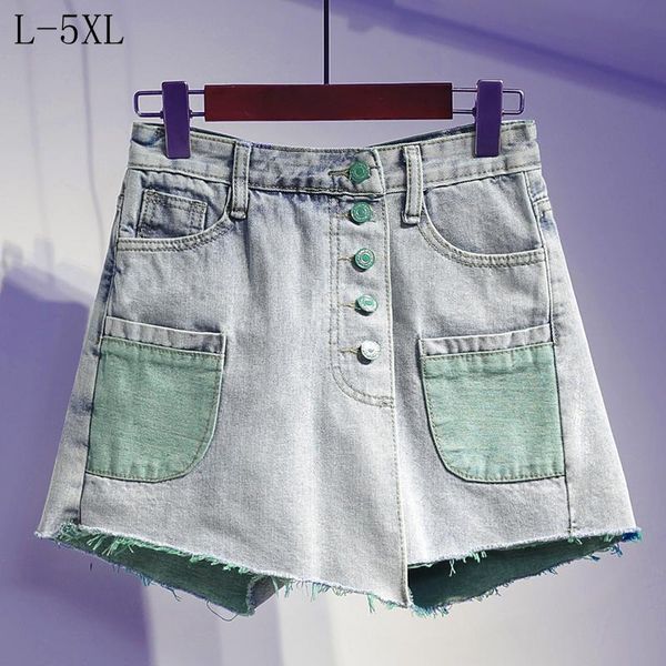 plus size pants high waist women summer jeans shorts woman denim loose casual ladies arrival short trousers 2021, Black
plus size pants high waist women summer jeans shorts woman denim loose casual ladies arrival short trousers 2021, Black