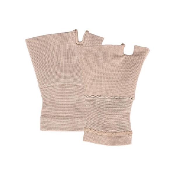 arthritis chinlon wrist support muscles gloves compression sleeve sprains joint pain t6g9, Black;red
arthritis chinlon wrist support muscles gloves compression sleeve sprains joint pain t6g9, Black;red