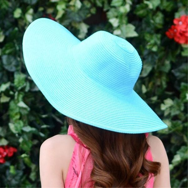 stingy brim hats seioum wide floppy straw hat sun beach women summer uv protect travel cap lady girls female, Blue;gray
stingy brim hats seioum wide floppy straw hat sun beach women summer uv protect travel cap lady girls female, Blue;gray
