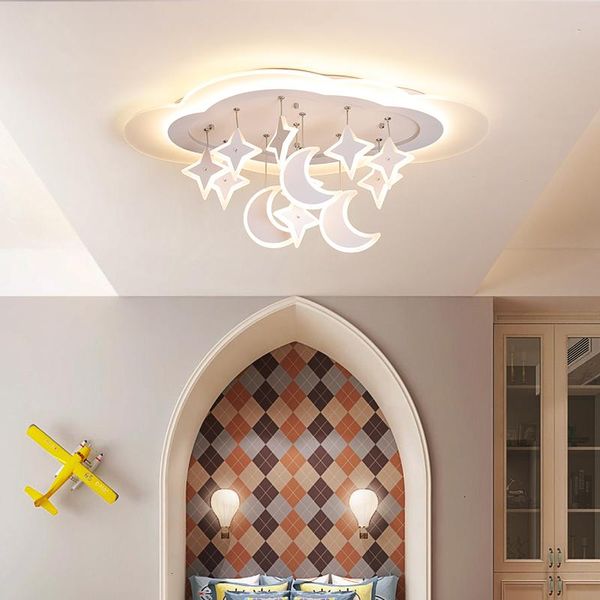 creative star moon pendant modern led chandelier for bedroom kids room light children's ceiling lighting chandeliers
creative star moon pendant modern led chandelier for bedroom kids room light children's ceiling lighting chandeliers