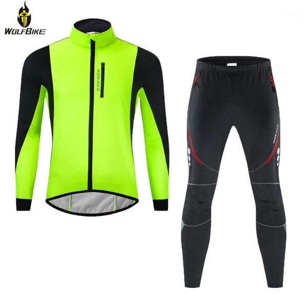 winter reflective windproof cycling set thermal fleece warm bicycle mtb bike suit windbreaker jackets jersey uniform1, Black;blue
winter reflective windproof cycling set thermal fleece warm bicycle mtb bike suit windbreaker jackets jersey uniform1, Black;blue