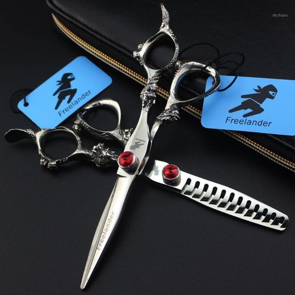 ander 6 inch hair cutting thinning scissors set kapper hairdressing shears makas scharen tijeras peluquero1
ander 6 inch hair cutting thinning scissors set kapper hairdressing shears makas scharen tijeras peluquero1