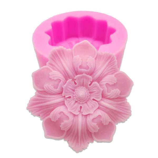 silicone soap molds flower shape mold for making bath bomb shapes diy handmade decorating mould tools craft
silicone soap molds flower shape mold for making bath bomb shapes diy handmade decorating mould tools craft