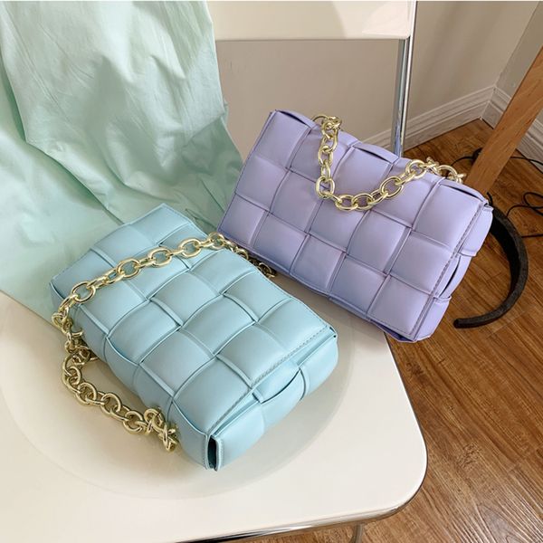 designer womens messenger bags 2021 handbag chain shoulder bag luxury female crossbody lady weave flap bags sac
designer womens messenger bags 2021 handbag chain shoulder bag luxury female crossbody lady weave flap bags sac