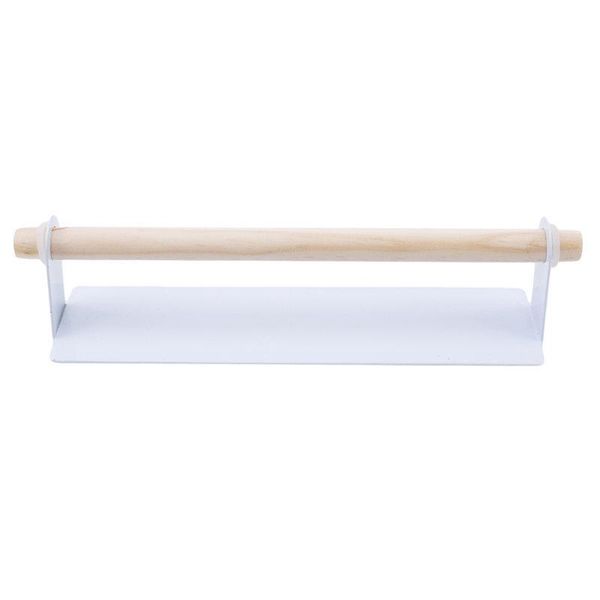 towel racks metal wall hanging holder wood shelf toilet paper organizer rag plastic wrap film storage kitchen accessorie
towel racks metal wall hanging holder wood shelf toilet paper organizer rag plastic wrap film storage kitchen accessorie