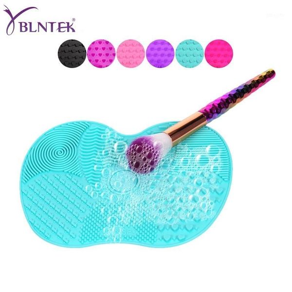 1pc silicone makeup brush cleaner pad make up washing gel cleaning mat foundation scrubber board1
1pc silicone makeup brush cleaner pad make up washing gel cleaning mat foundation scrubber board1