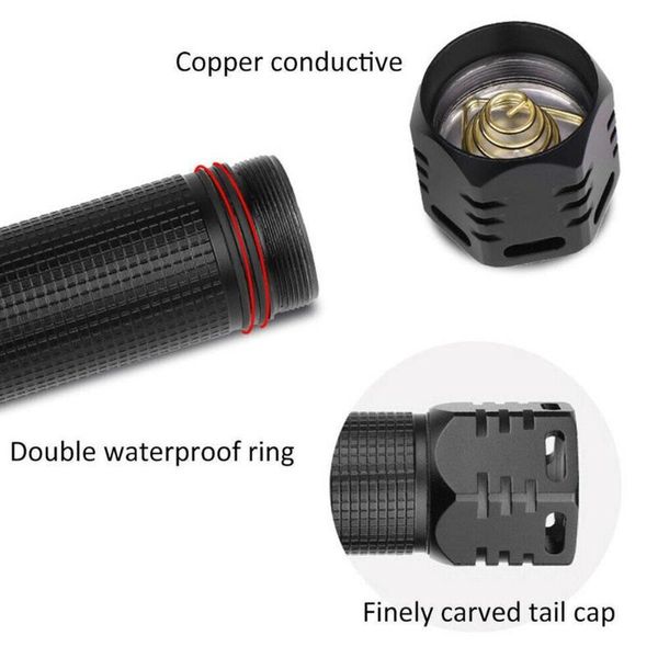 strong light led outdoor waterproof battery display high-power rechargeable bike lights
strong light led outdoor waterproof battery display high-power rechargeable bike lights